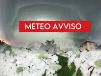 Meteo Avviso: torna la Grandine Grossa, ecco...