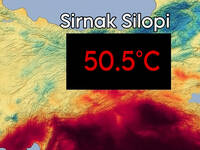 Meteo: Caldo estremo nei Balcani. Per la prima...