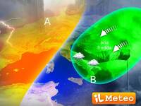 Meteo: colpo di coda invernale, abbondanti...