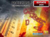 Meteo: Estate 2025, gli ultimi aggiornamenti sono...
