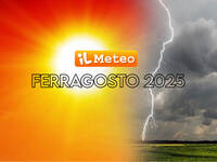 Meteo Ferragosto 2025: ecco dove ci sarà il sole e dove pioverà, i dettagli