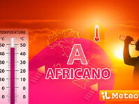 Meteo: a fine Luglio l'ondata di caldo più forte...