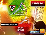 Meteo Luglio 2025: in arrivo caldo eccezionale?...
