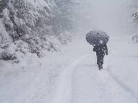 Meteo: Neve a Sorpresa! Ecco dove arriva tra poco