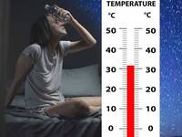 Meteo: Sudore e afa notturna, torna l'incubo...