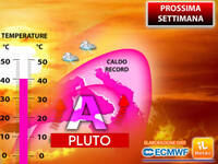 Meteo: Prossima Settimana, non solo caldo e afa,...
