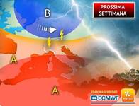 Meteo: Prossima Settimana, il ritorno...