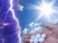 Meteo: Prossime Ore, possibili nuovi Temporali e...