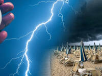 Meteo: Prossime Ore, Ciclone in azione e forte Maltempo su queste regioni