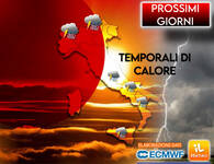 Meteo: Caronte scatena la fornace africana, ma...