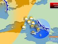 Meteo Prossimi Giorni: da Mercoledì 18 impulso...