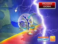 Meteo: nei Prossimi Giorni ci aspetta un Estate...
