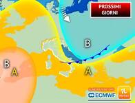 Meteo: Prossimi Giorni, cambia tutto! Cosa...