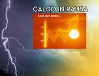 Meteo: Caldo africano, ecco quando tornerà ad...