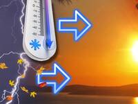 Meteo: collasso delle Temperature tra poco,...