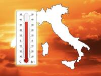 Meteo: Caldo infernale con l'Anticiclone Pluto,...