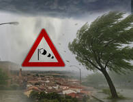 Meteo: Venti tempestosi in arrivo, possibili...