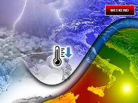 Meteo Weekend: arriva il fresco, ma lo pagheremo...