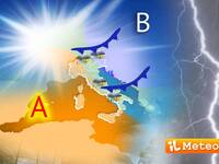 Meteo: Weekend dal sapore tardo primaverile,...