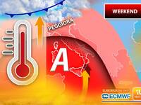 Meteo Weekend: cosa succede Sabato 19 e Domenica...