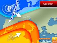 Meteo: Weekend, ci sono importanti novità per...