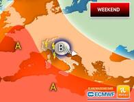 Meteo: primo Weekend dell'Estate 2025 con più...