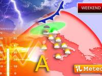 Meteo: Weekend, ci sono importanti novità per Sabato 12 e Domenica 13 Luglio, gli aggiornamenti