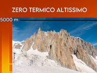 Meteo: Zero Termico a 5000 metri, l'ondata di...