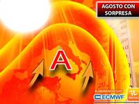 Meteo verso Ferragosto: ribaltone! Le ultime...
