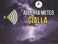 Allerta Meteo, avviso della Protezione Civile: in...