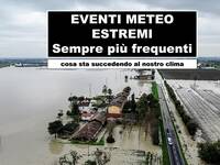 Alluvione in Emilia Romagna: Meteo estremo sempre più frequente, l'esperto spiega i motivi