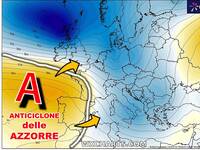 Meteo: Colpo di Scena, sta per tornare l'Anticiclone delle Azzorre. Cosa significa per l'Italia