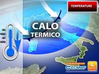 Meteo: Caldo e Afa STOP. Ecco quanto durerà...