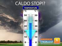 Meteo: Caldo Africano Stop, imminente crollo di...
