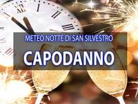 Meteo: Capodanno, notte di San Silvestro con l'Alta Pressione, poi cambia tutto