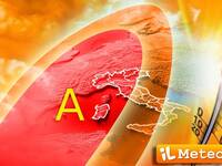 Meteo, ecco l'Anticiclone Africano: da Mercoledì...