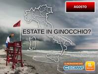Meteo: Estate in ginocchio proprio ad inizio...