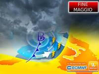 Meteo: fine Maggio, importanti anomalie su oltre...