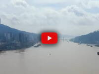 Meteo Video: Cina, piogge per giorni, il fiume Azzurro rompe gli argini e allaga diverse città