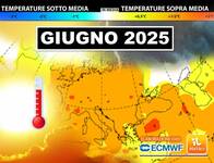 Meteo: l'Estate 2025 inizierà col botto. Le...