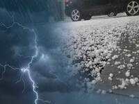 Meteo: tra poche ore scoppieranno forti...