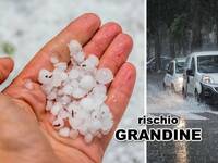 Meteo: Grandine imminente, le regioni coinvolte...
