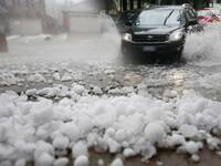 Meteo: Grandine in arrivo, ecco le zone a rischio...