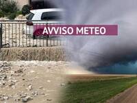 Meteo: Grandine imminente, ecco le zone a rischio...