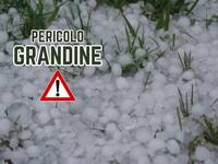 Meteo Avviso: Grandine Grossa in arrivo, le aree...
