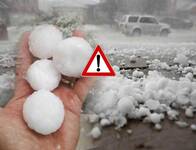 Meteo: arriva la Grandine grossa, ecco le zone a...