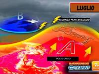 Meteo: cosa dobbiamo aspettarci per questo mese...