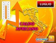 Meteo: da metà Luglio cambia di nuovo tutto, la...