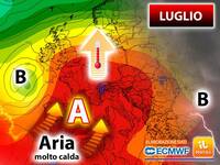 Meteo: Luglio, ci sono importanti novità, di...