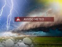 Meteo Avviso: Nubifragi in arrivo, possibili...